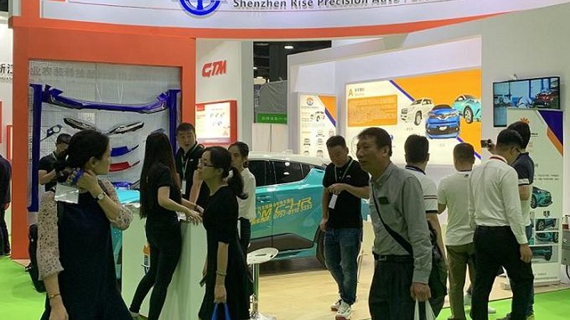 广州新能源汽车配件批发市场：未来汽配行业的风向标**